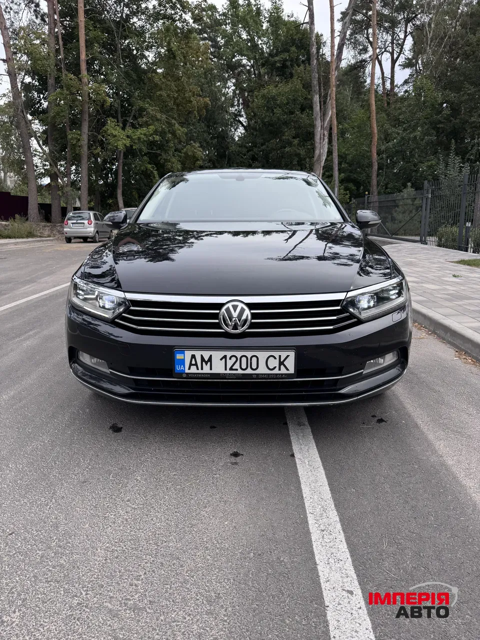 Volkswagen Passat - фото 1
