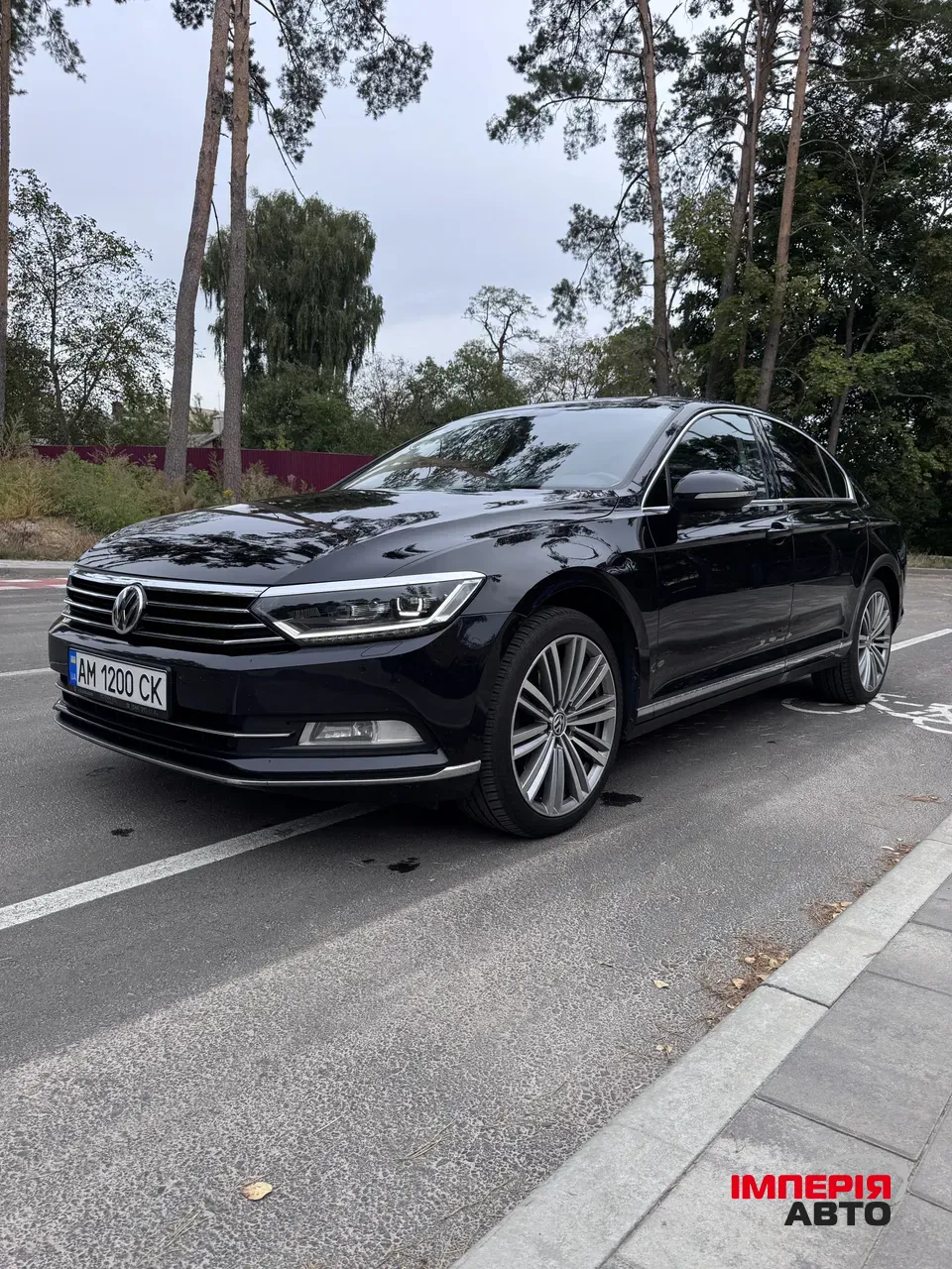 Volkswagen Passat - фото 7
