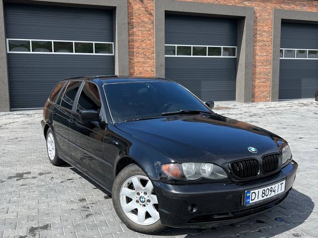 BMW 3 серії - зображення 1