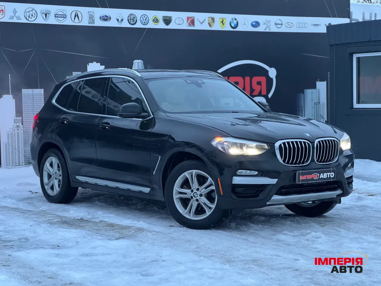 BMW X3 - фото 3