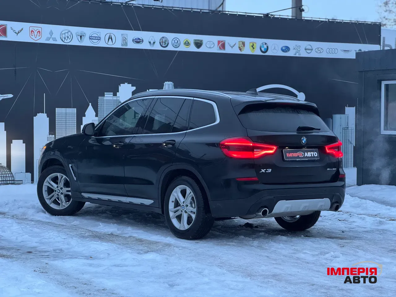 BMW X3 - фото 5