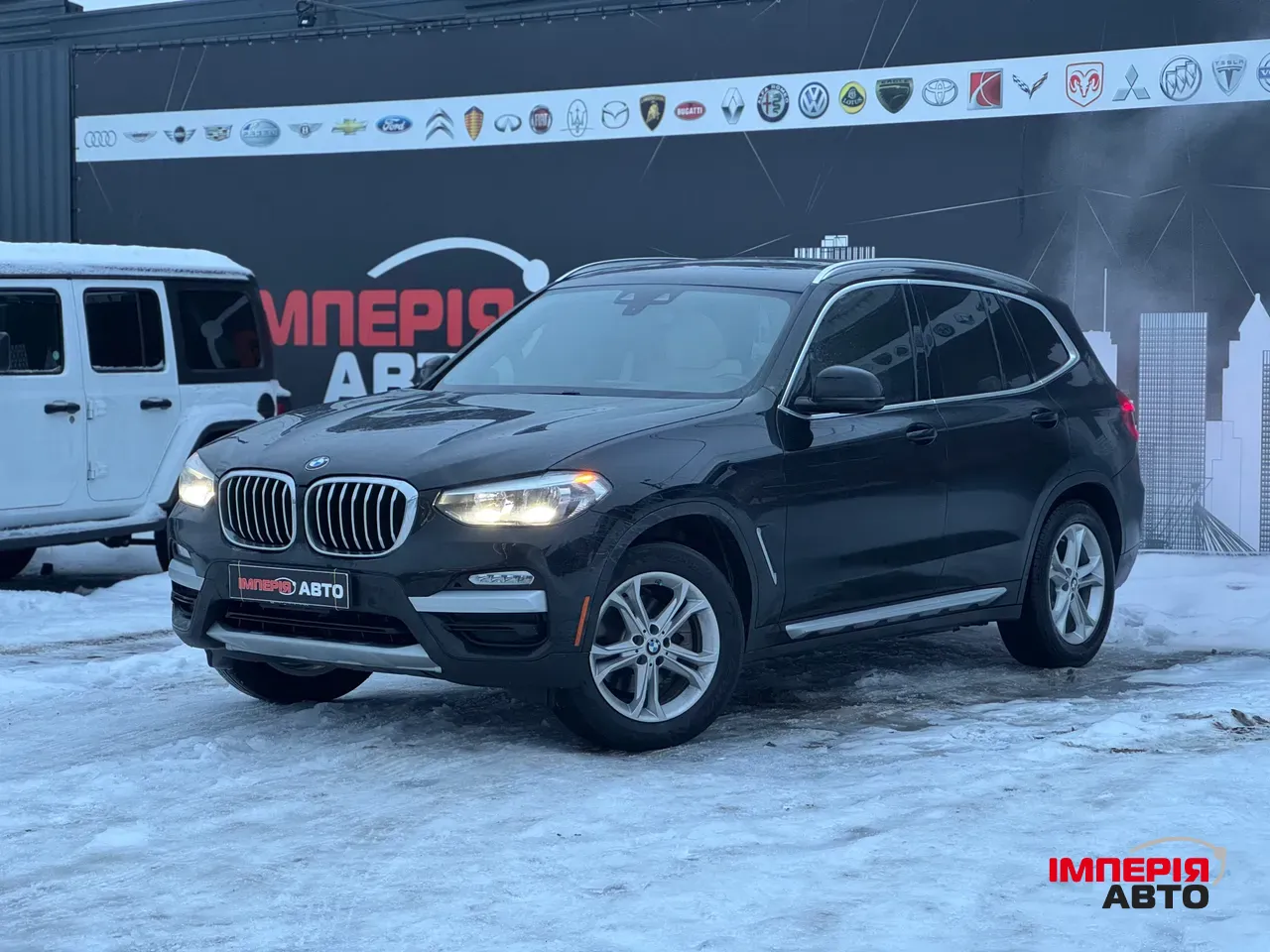 BMW X3 - фото 2