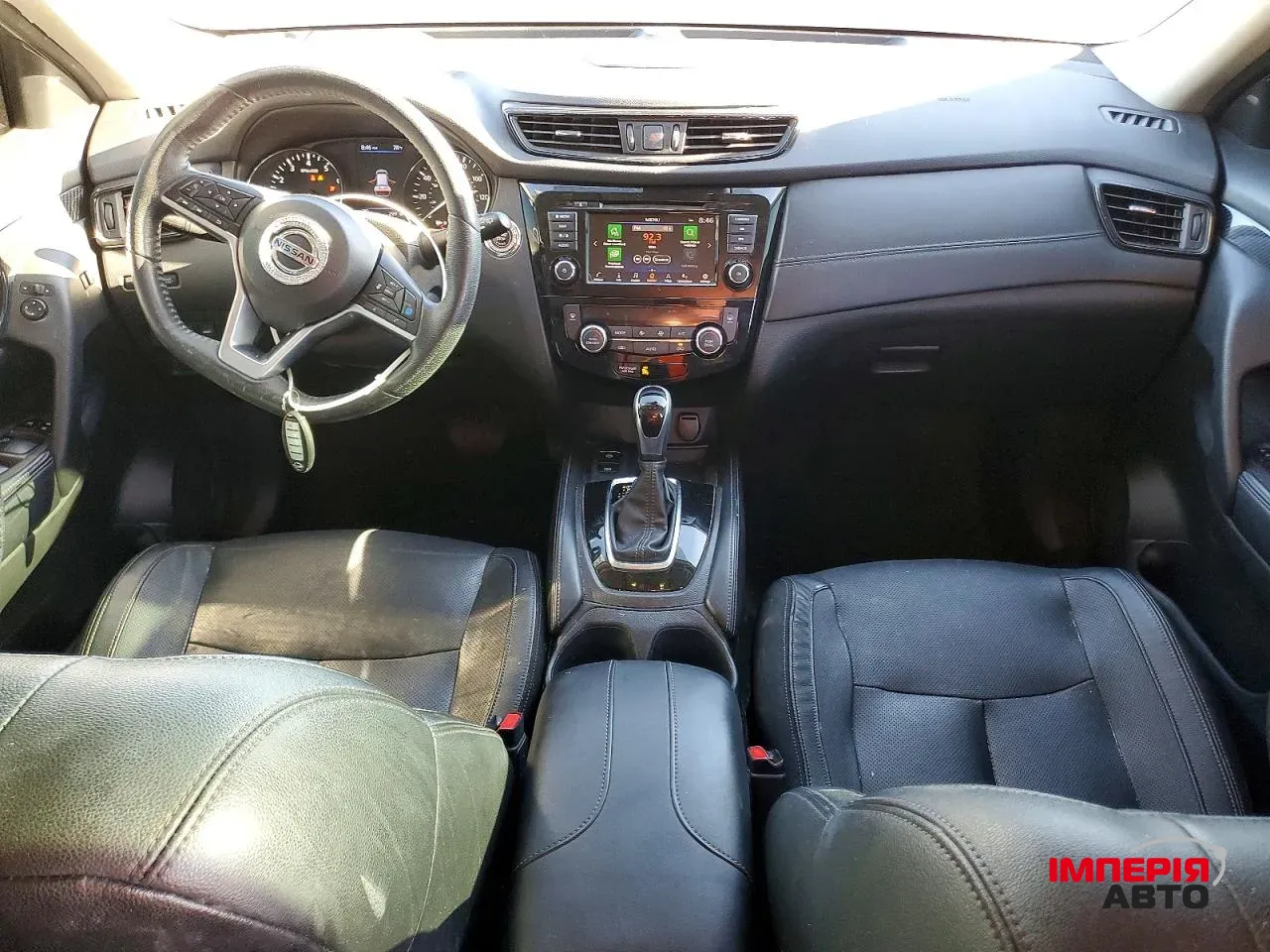 Nissan Rogue - фото 8