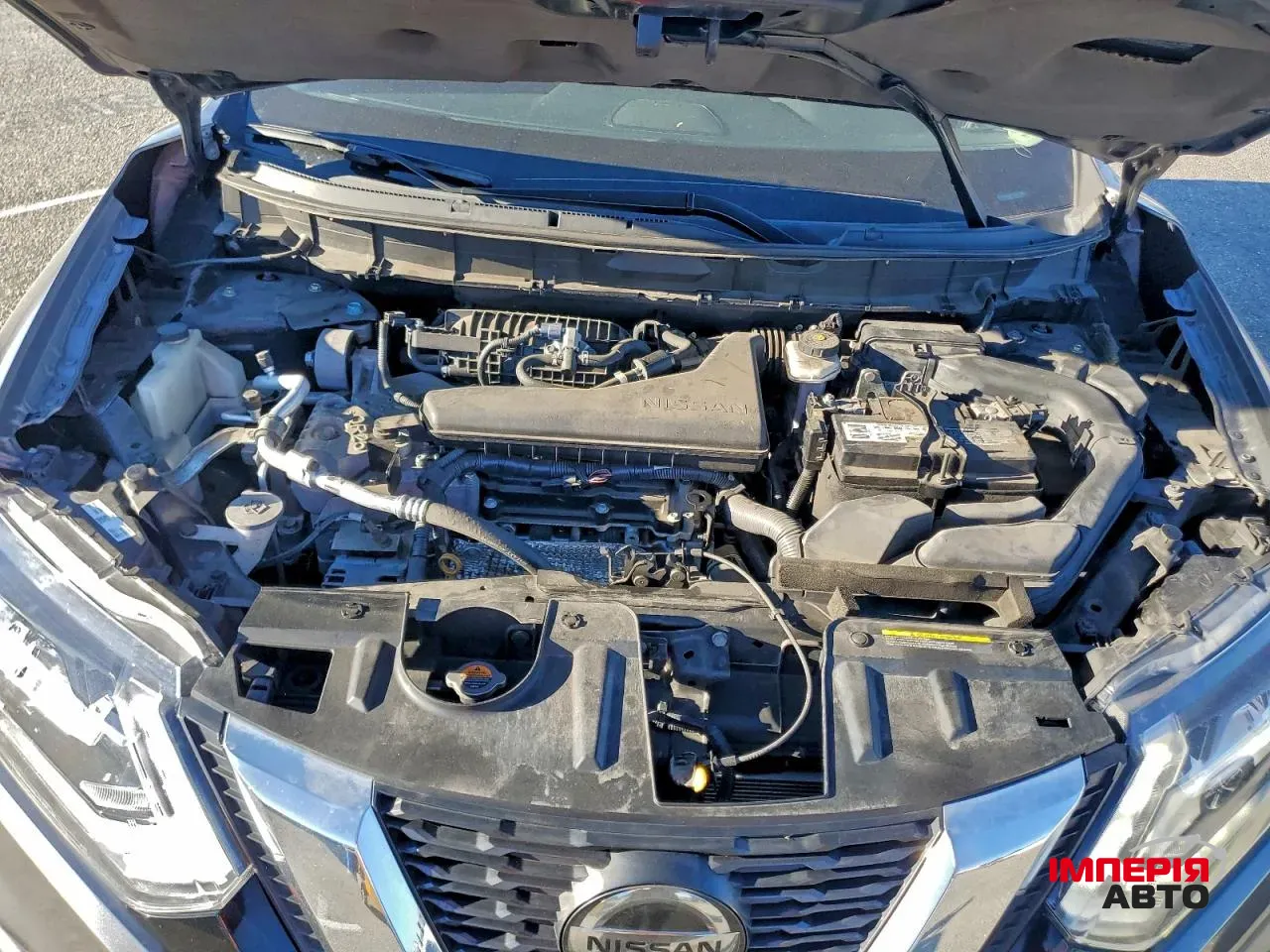 Nissan Rogue - фото 12