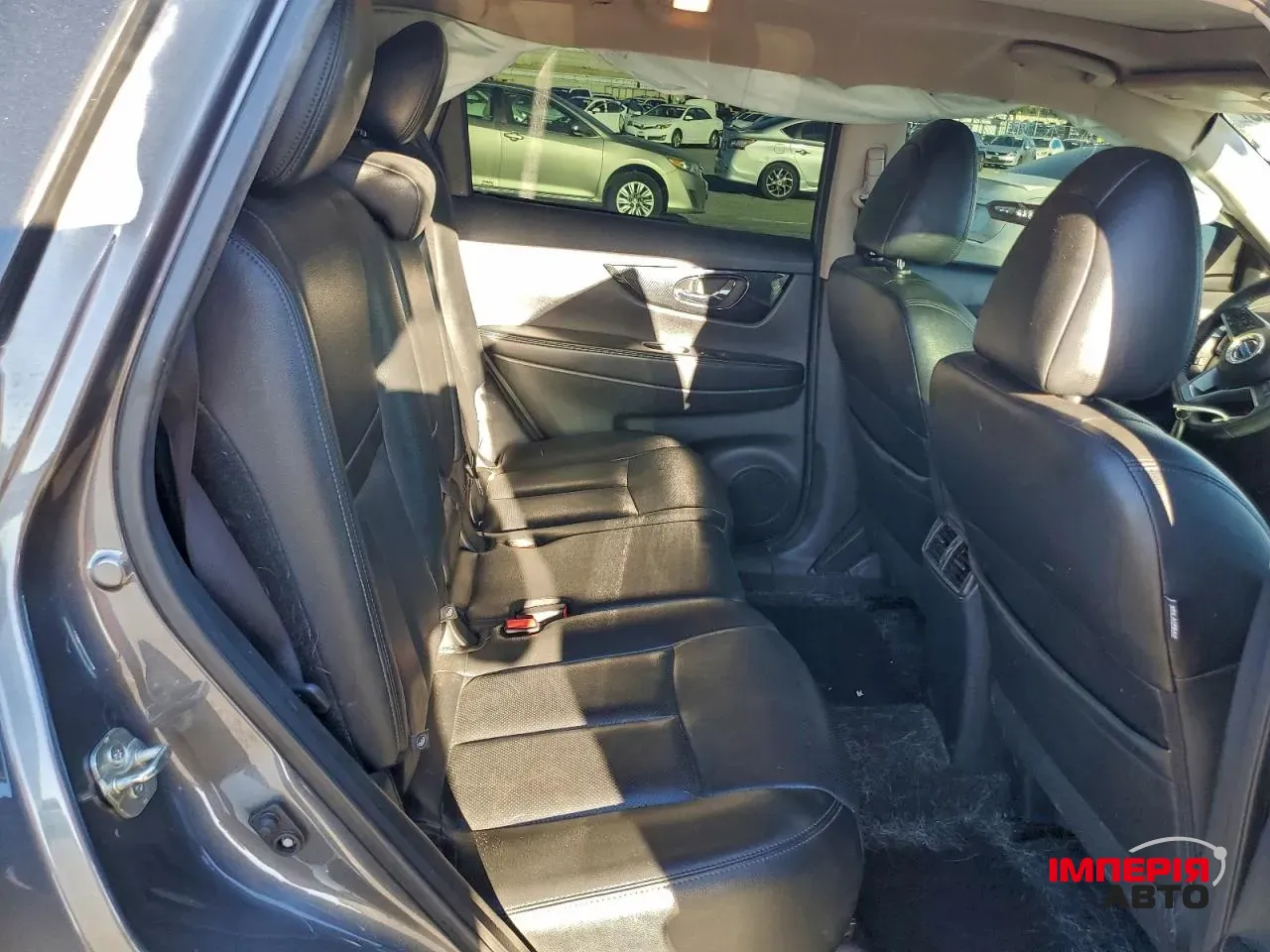 Nissan Rogue - фото 13