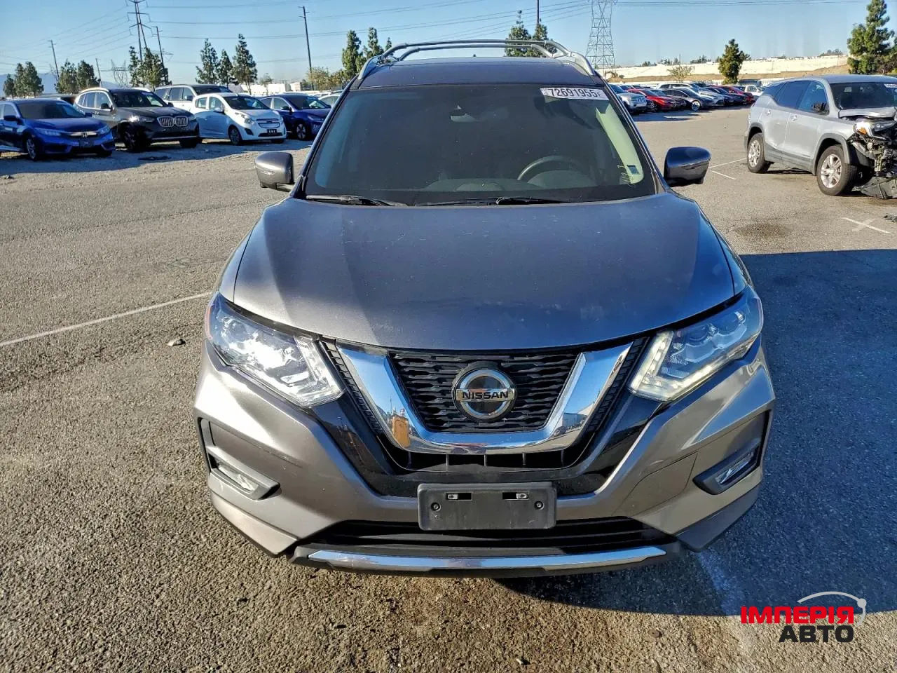 Nissan Rogue - фото 2