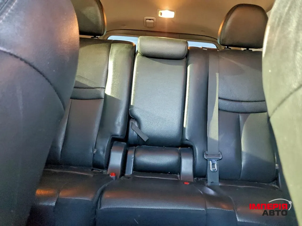 Nissan Rogue - фото 11