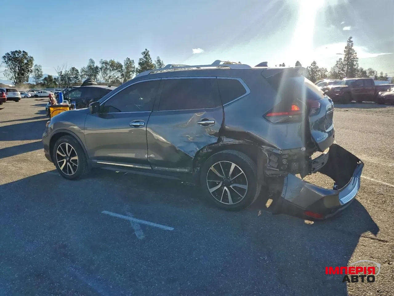 Nissan Rogue - фото 4