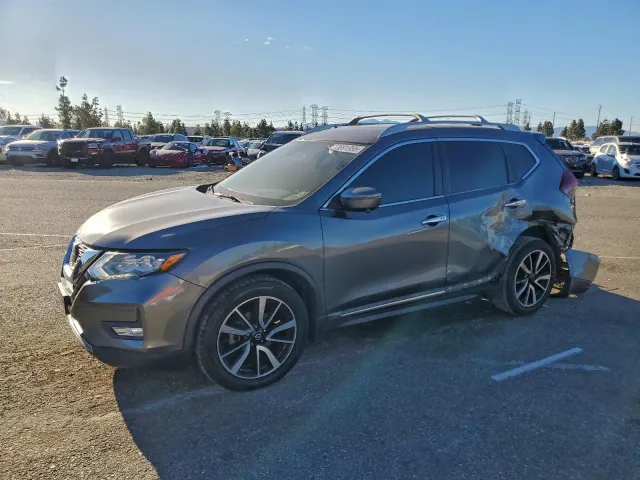 Nissan Rogue - фото 1