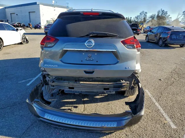 Nissan Rogue - фото 5