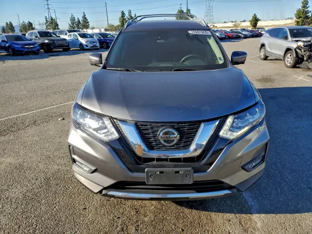Nissan Rogue - фото 2