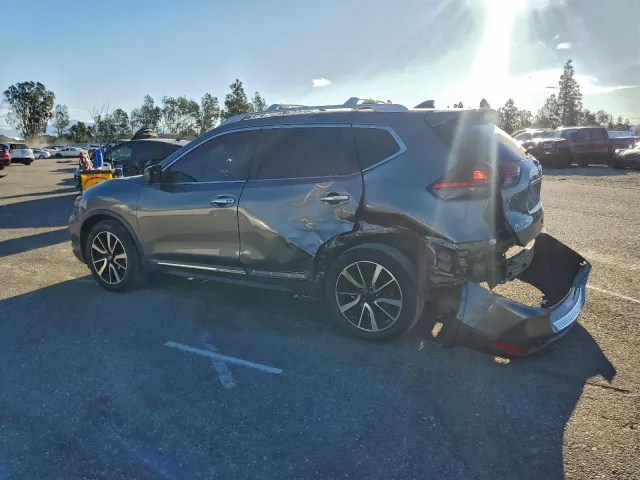 Nissan Rogue - фото 4