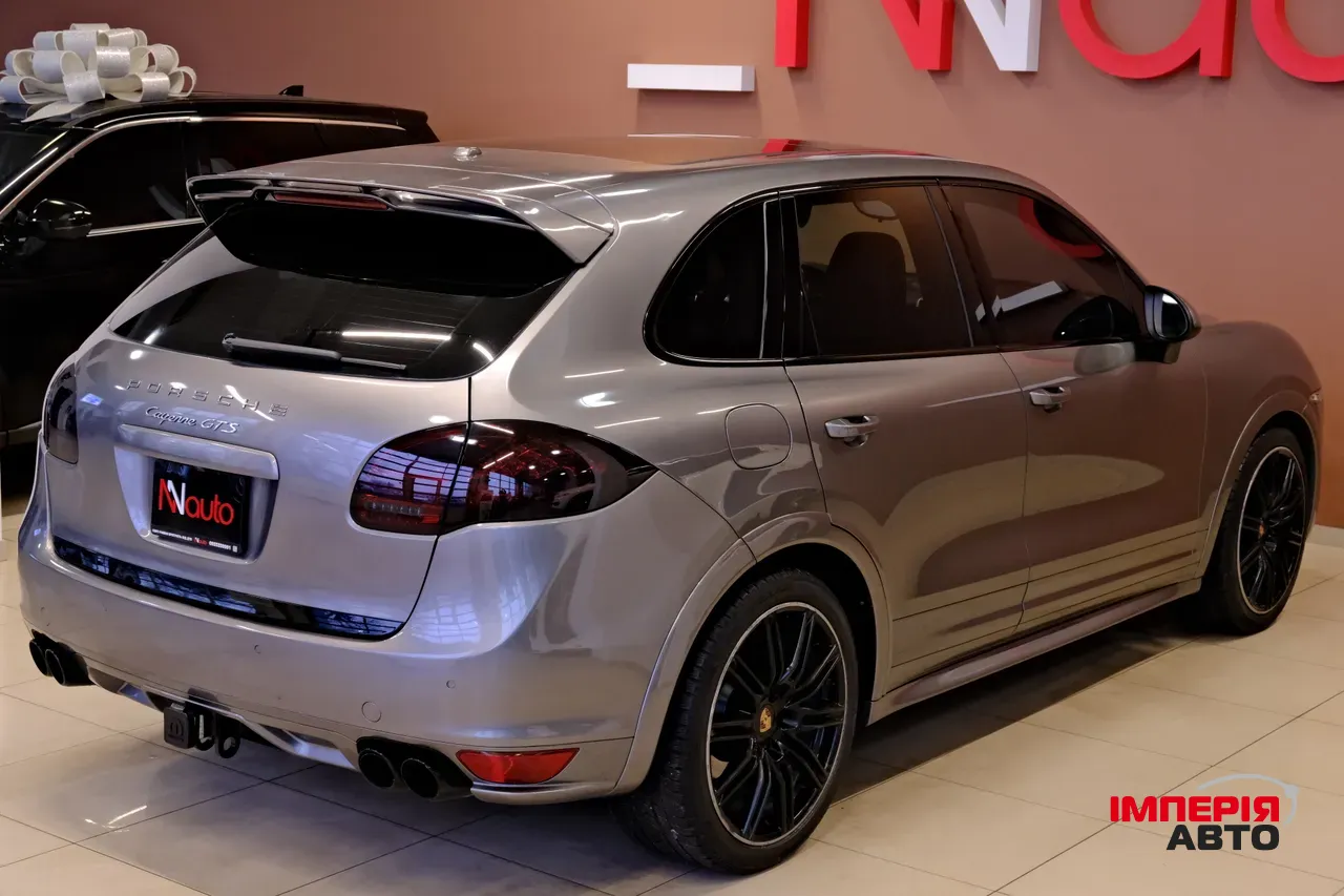 Porsche Cayenne - фото 5