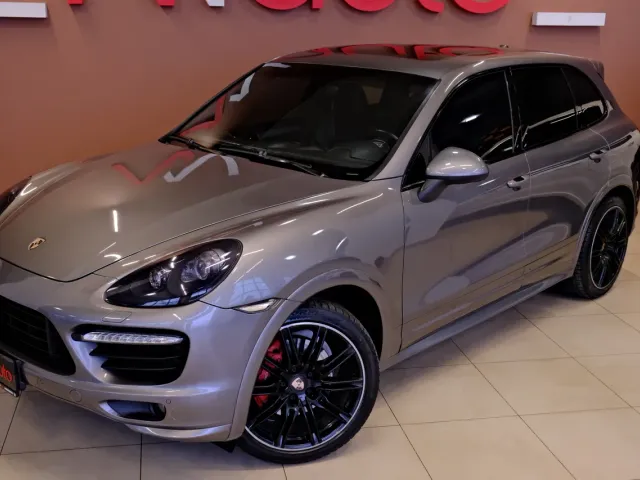 Porsche Cayenne - фото 2