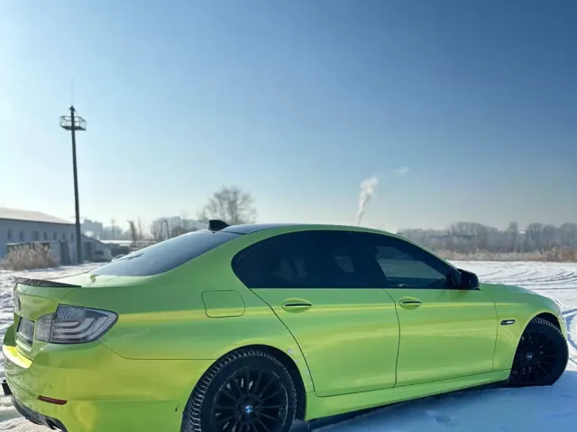BMW 5 серії 2012, Вінниця, $12 999 - зображення 5