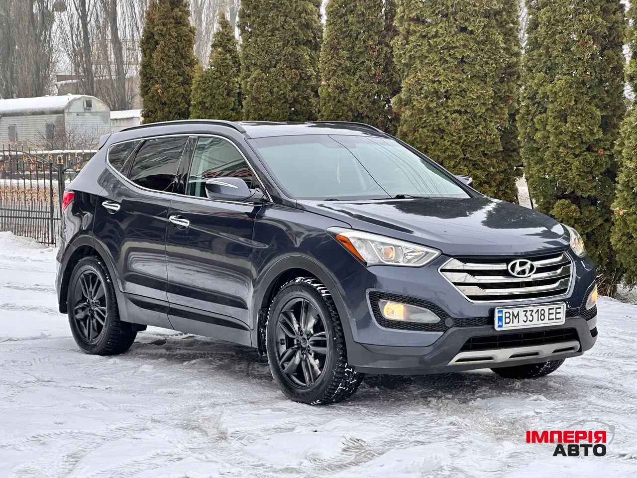 Hyundai Santa Fe - фото 8