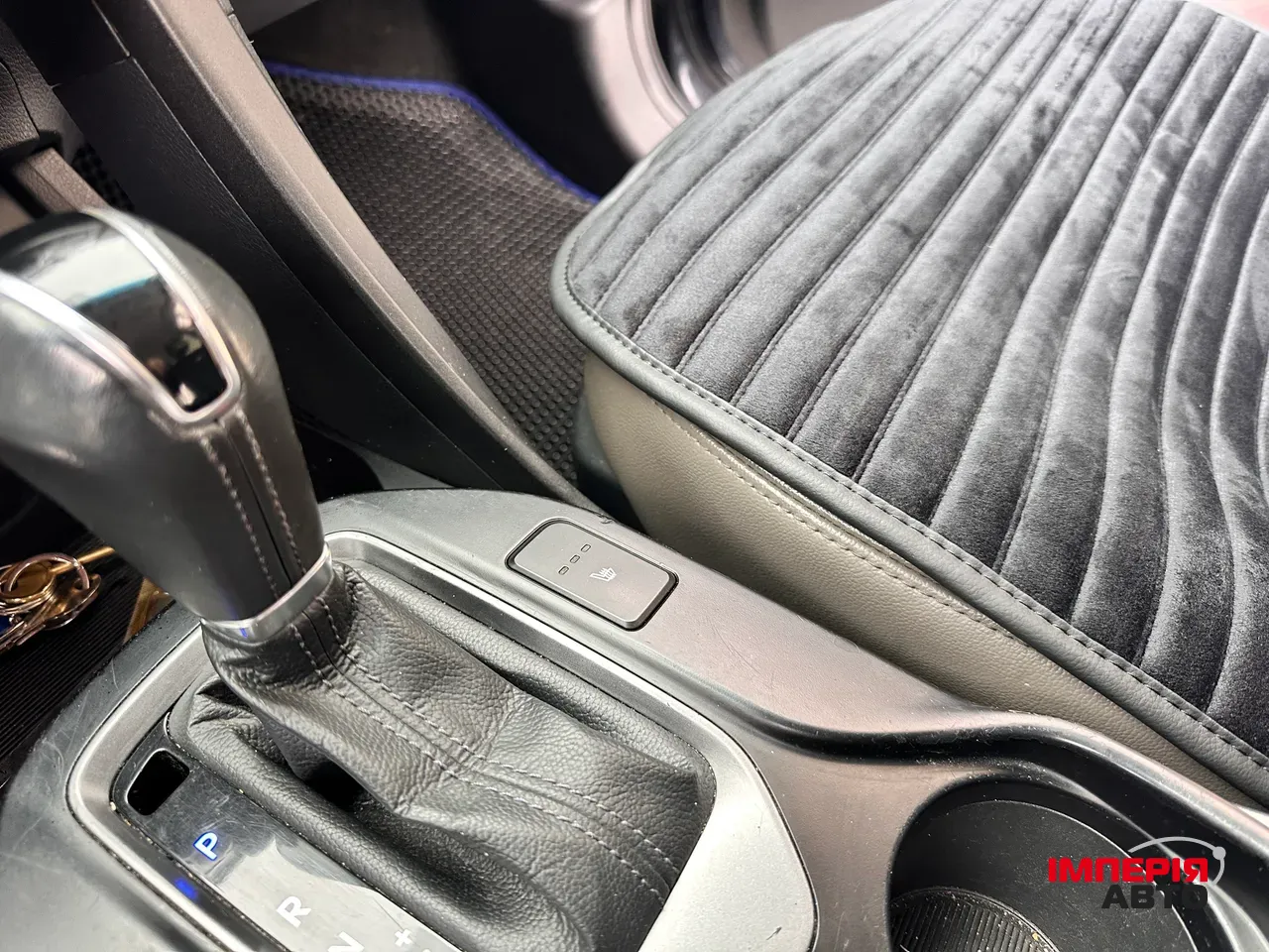 Hyundai Santa Fe - фото 32