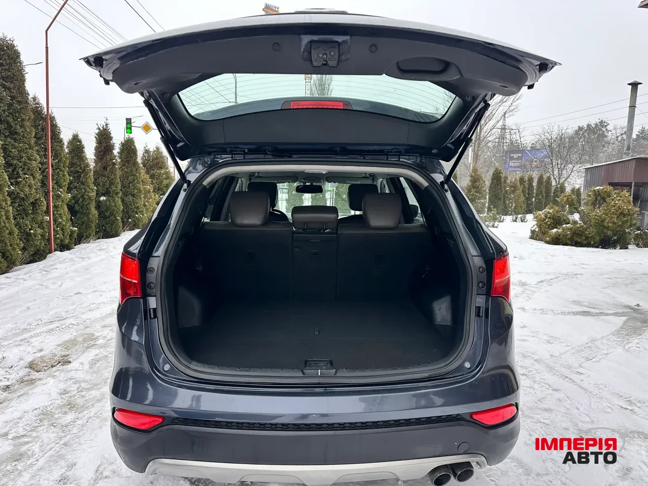 Hyundai Santa Fe - фото 20