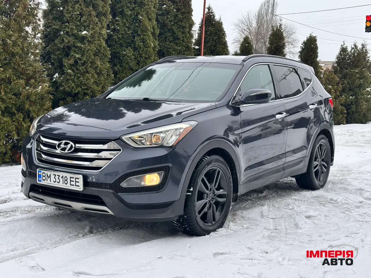 Hyundai Santa Fe - фото 2