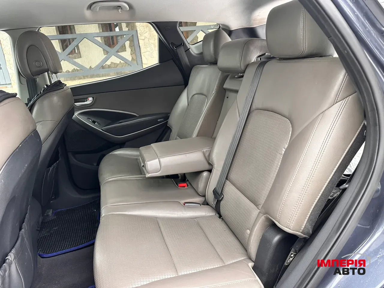 Hyundai Santa Fe - фото 18