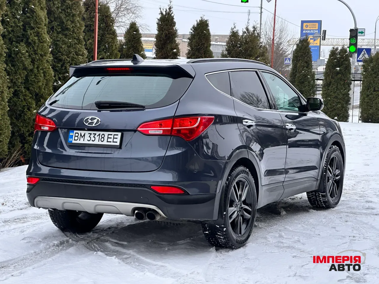 Hyundai Santa Fe - фото 7