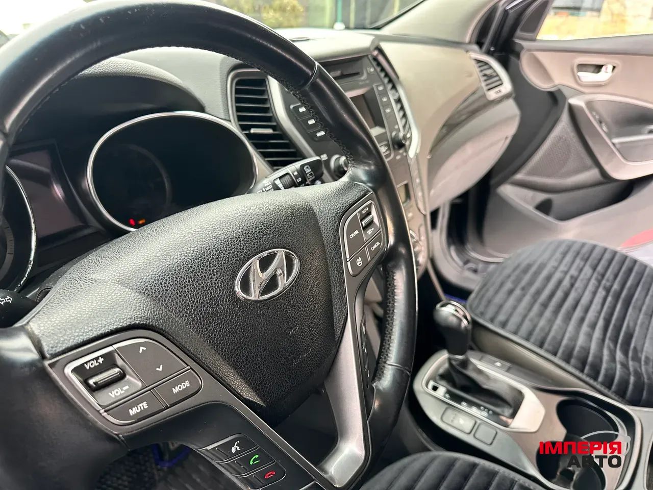 Hyundai Santa Fe - фото 29