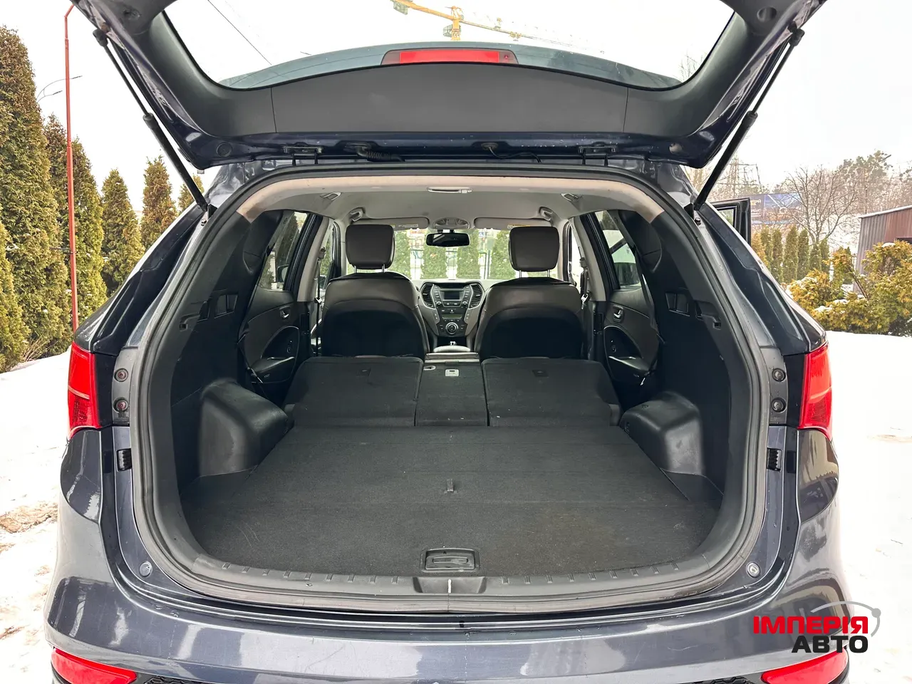 Hyundai Santa Fe - фото 21