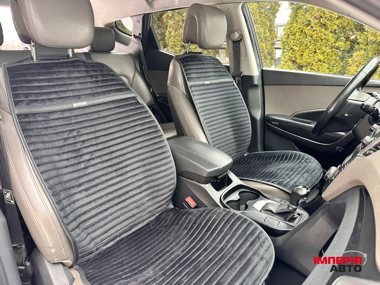 Hyundai Santa Fe - фото 13