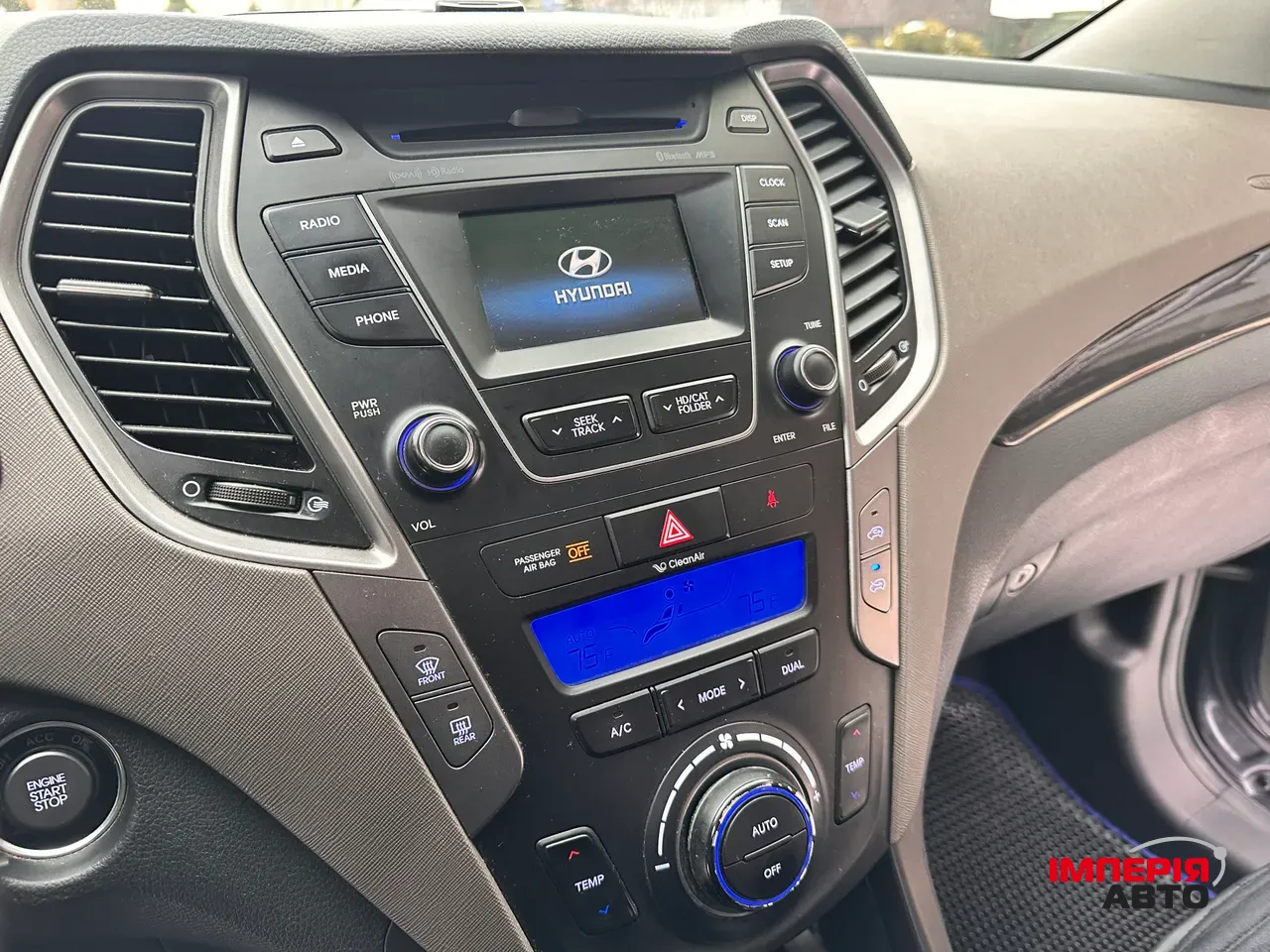 Hyundai Santa Fe - фото 31