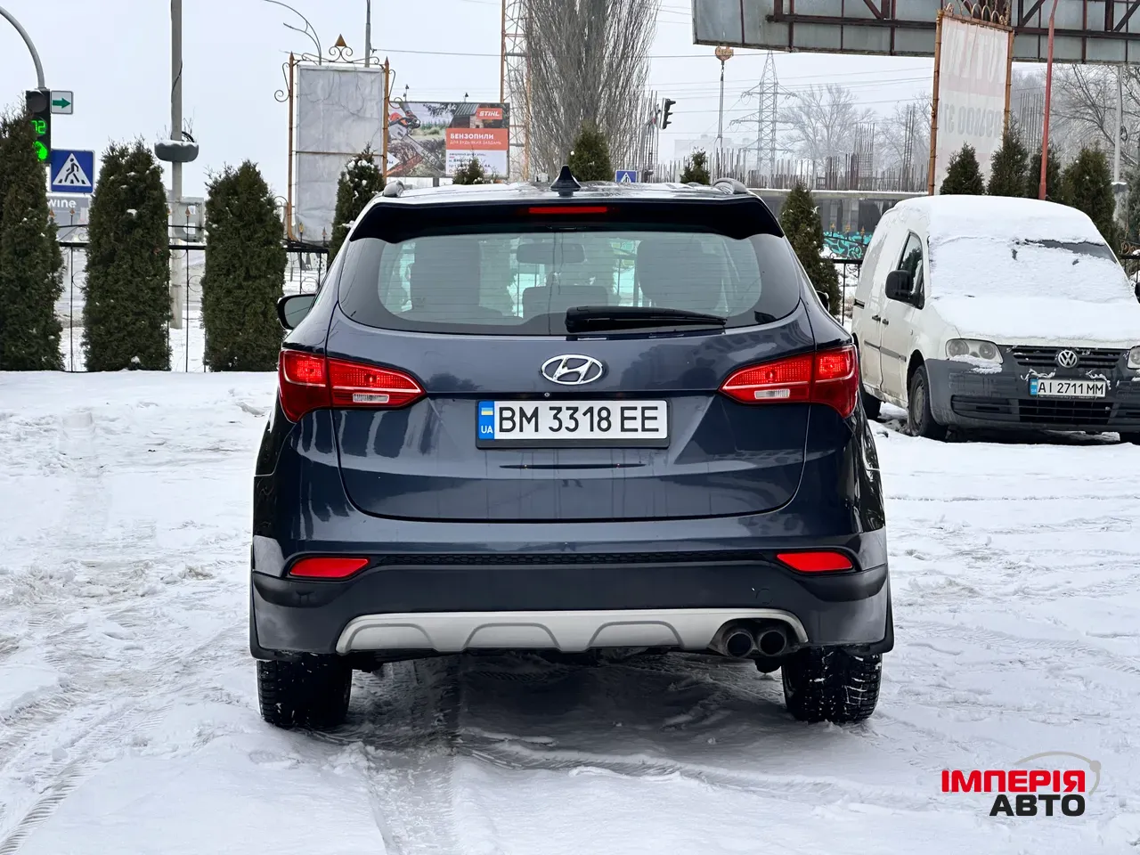 Hyundai Santa Fe - фото 6
