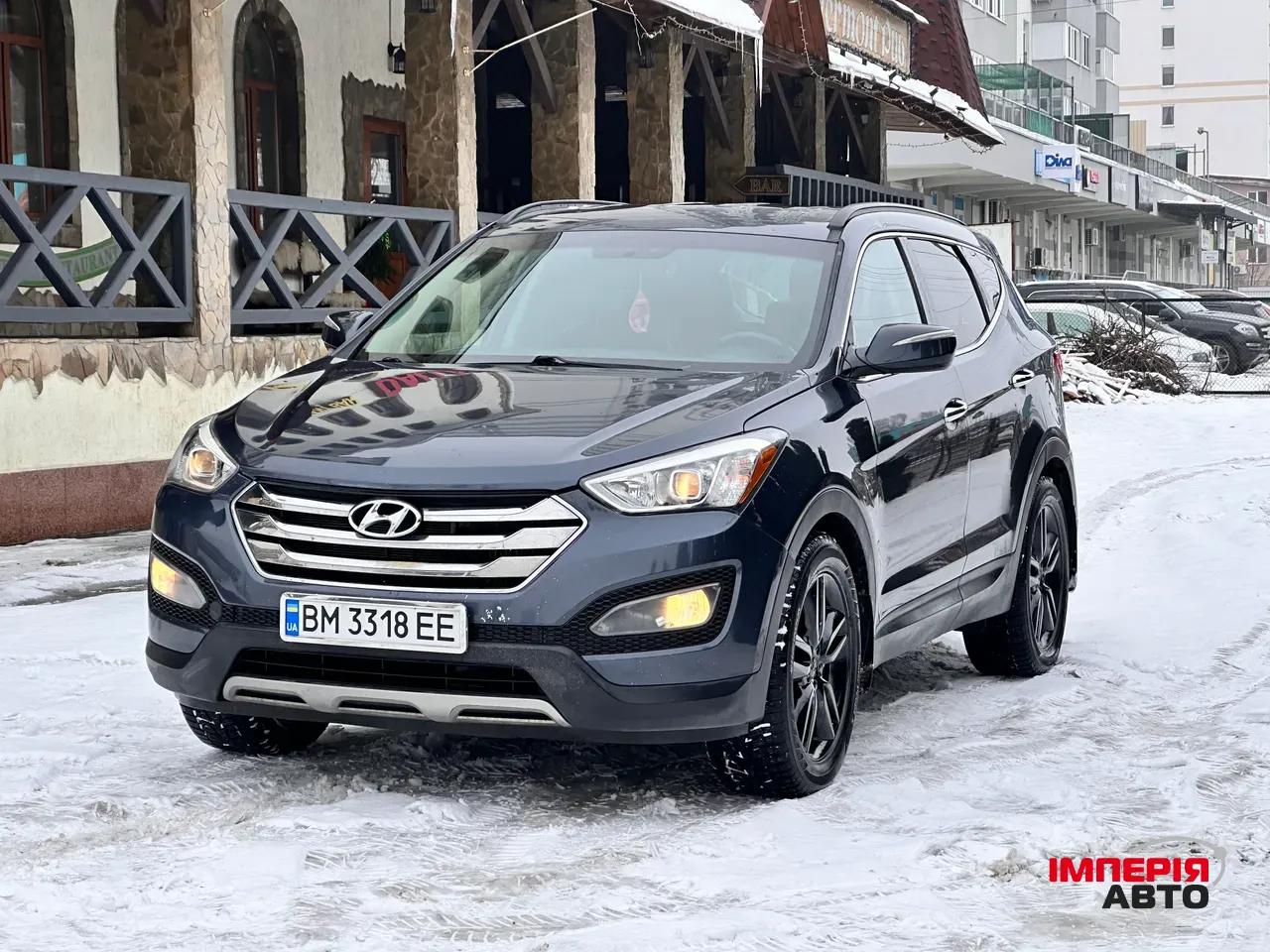 Hyundai Santa Fe - фото 10