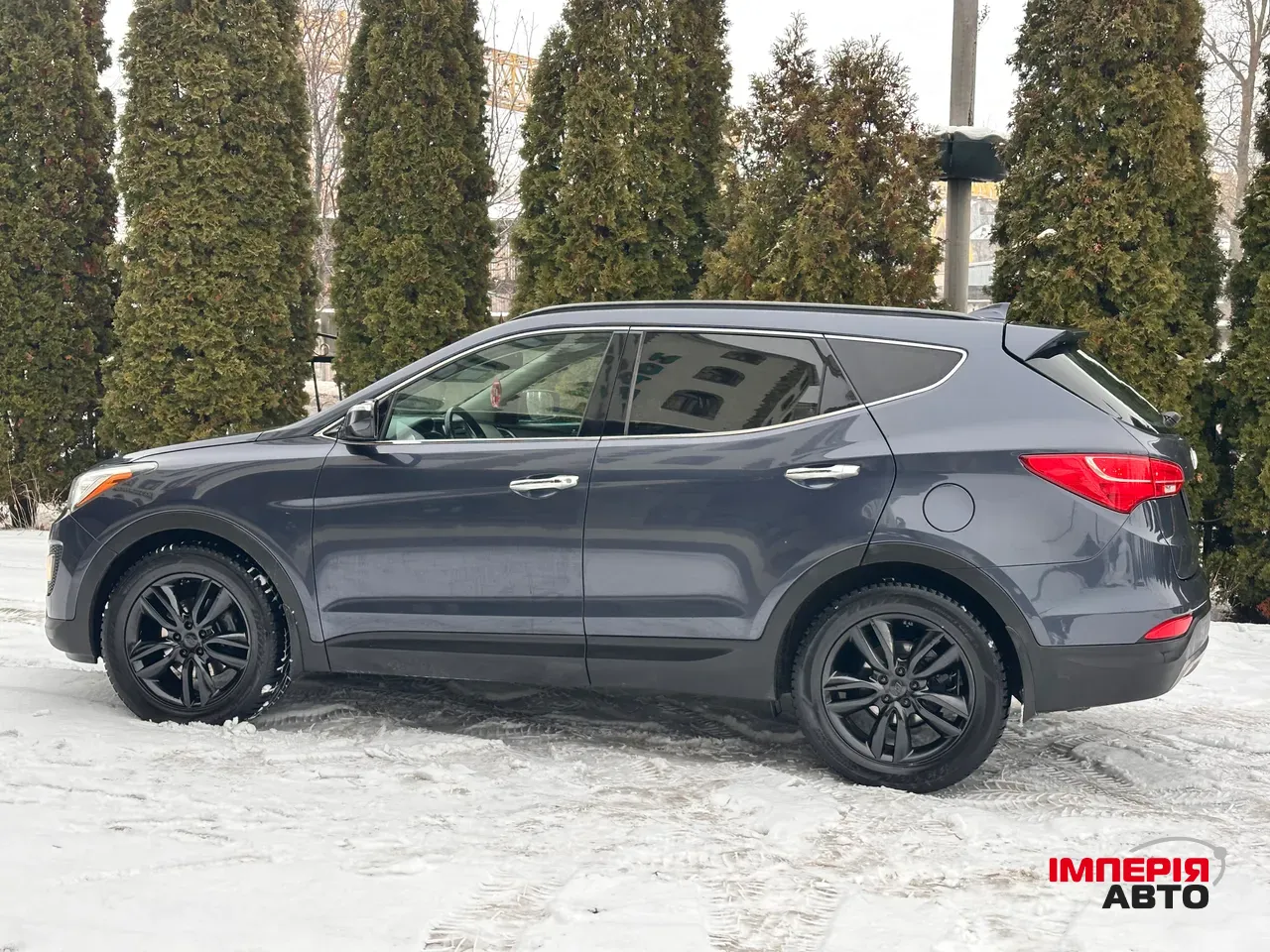 Hyundai Santa Fe - фото 3