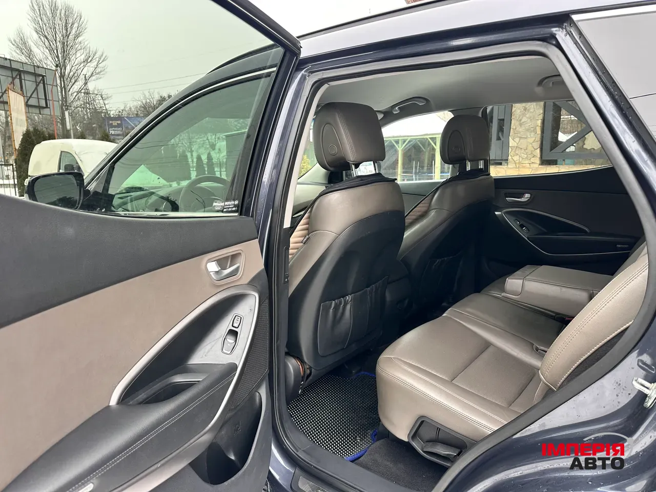 Hyundai Santa Fe - фото 19