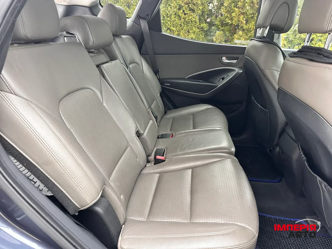 Hyundai Santa Fe - фото 15