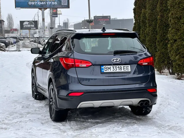 Hyundai Santa Fe - фото 5