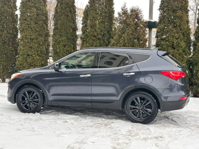 Hyundai Santa Fe - фото 3
