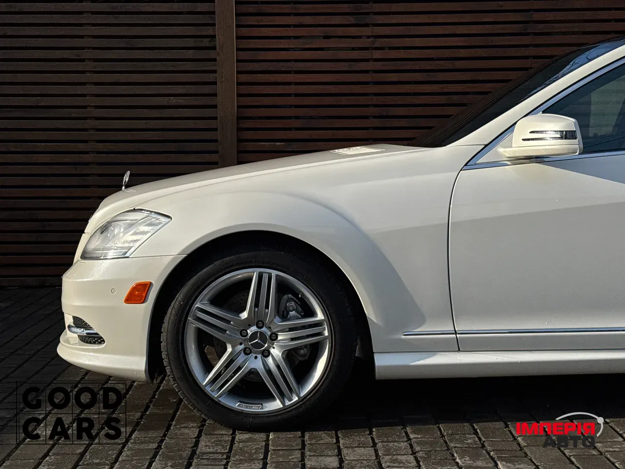 Mercedes-Benz S-Класс - фото 10