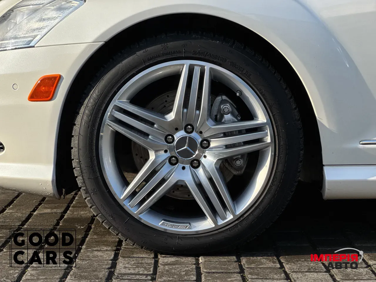 Mercedes-Benz S-Класс - фото 11