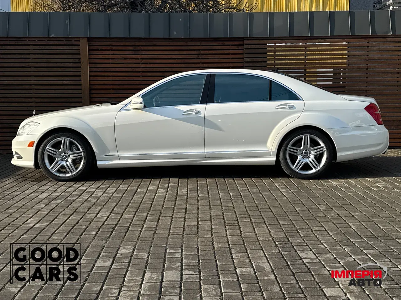 Mercedes-Benz S-Класс - фото 4