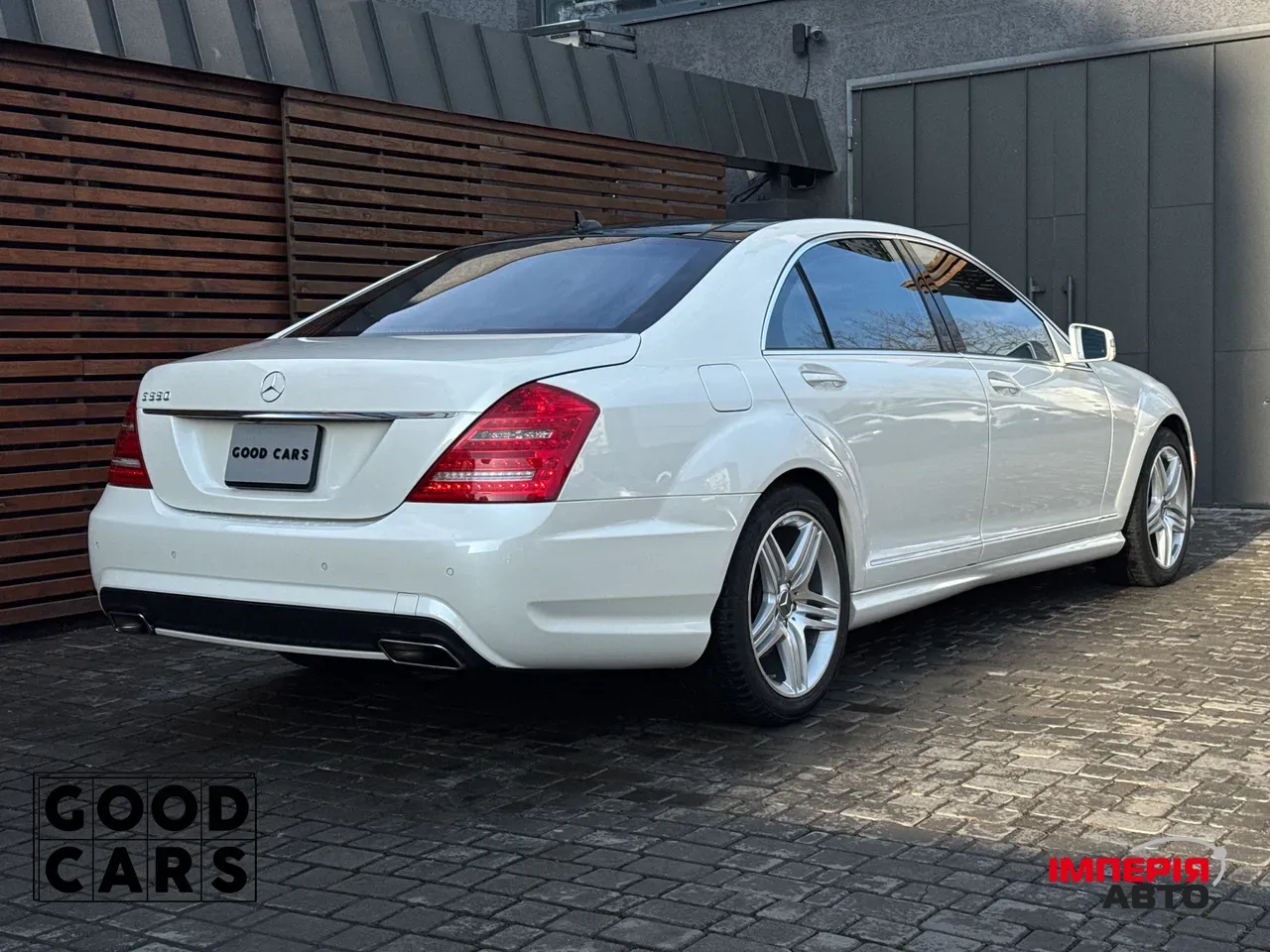 Mercedes-Benz S-Класс - фото 7