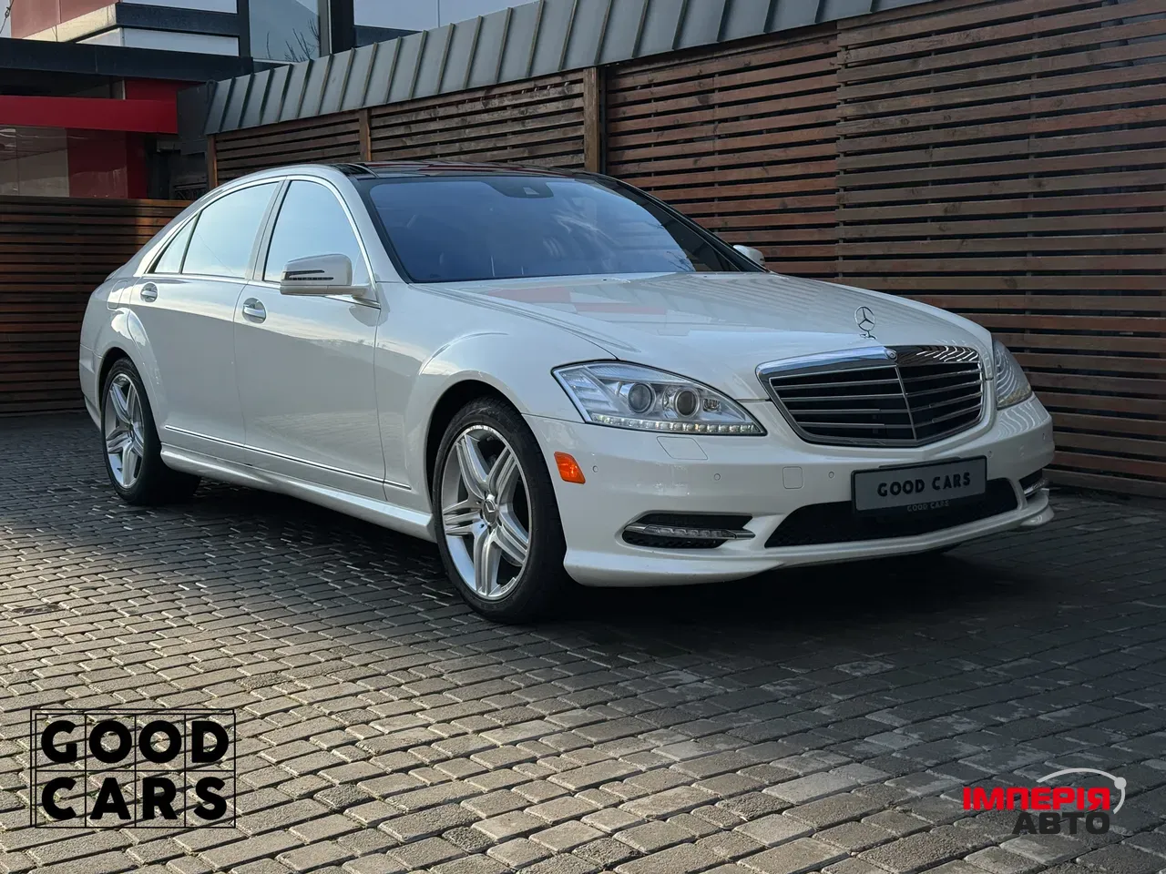 Mercedes-Benz S-Класс - фото 9