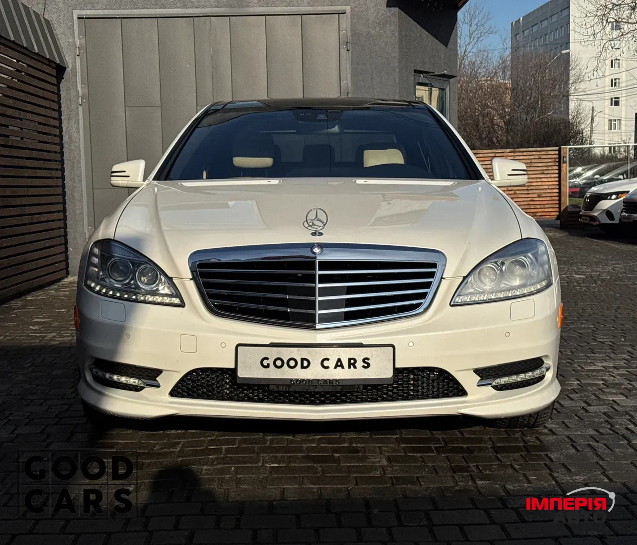 Mercedes-Benz S-Класс - фото 2