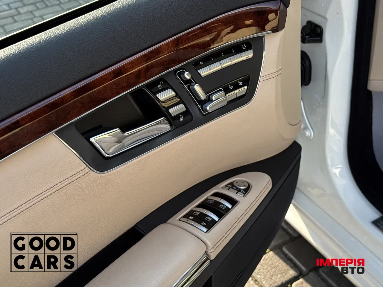 Mercedes-Benz S-Класс - фото 17