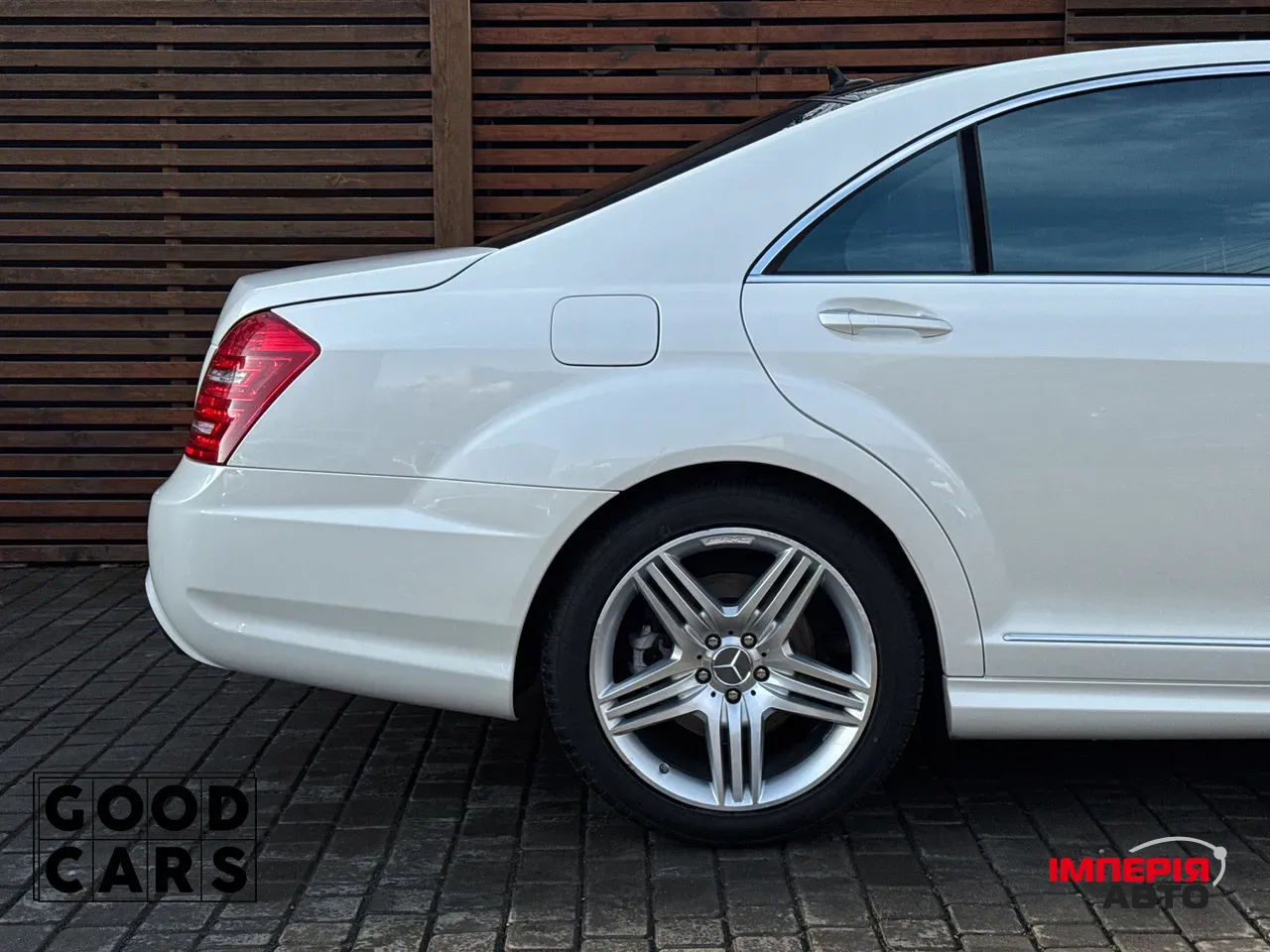 Mercedes-Benz S-Класс - фото 12