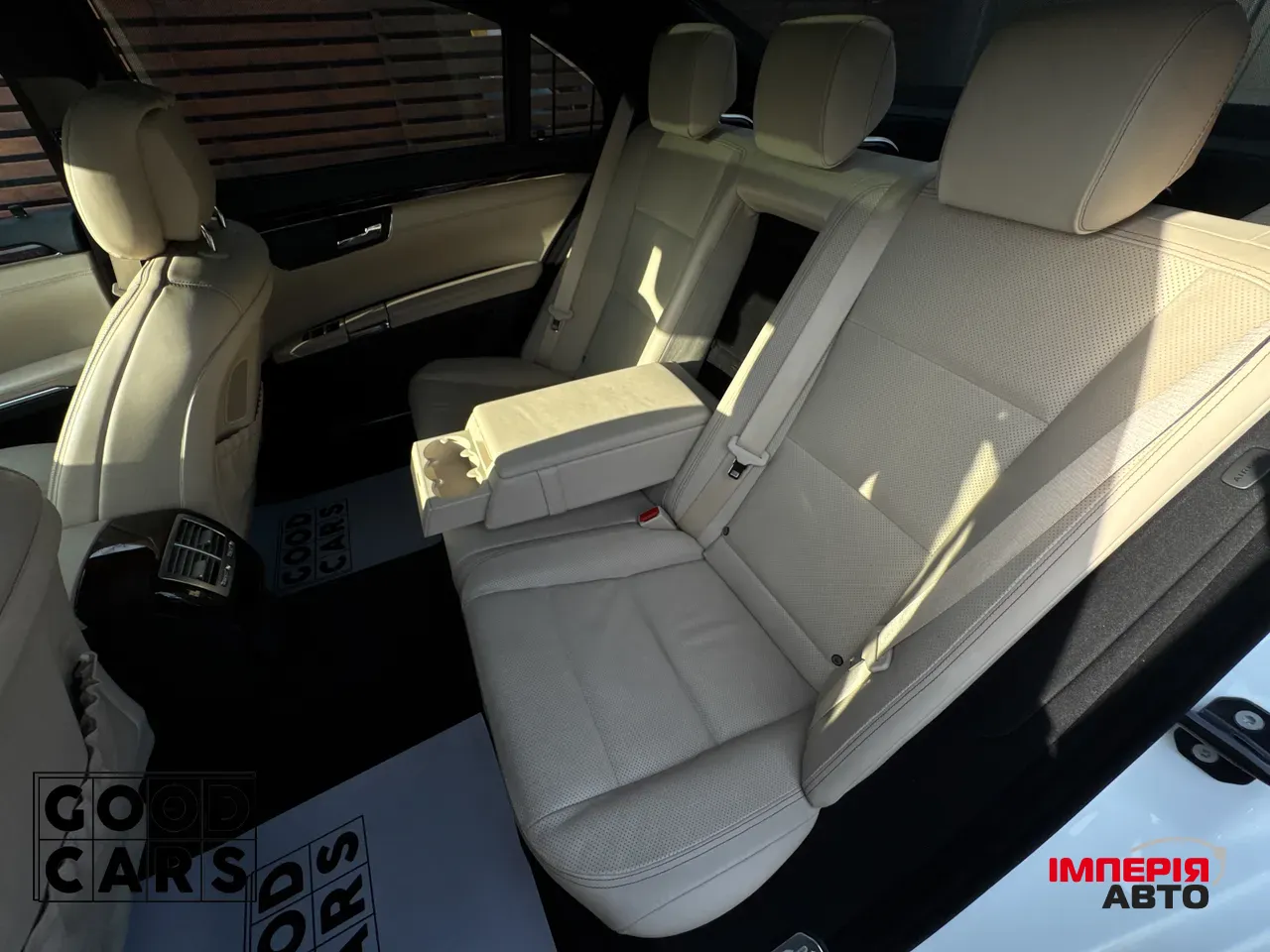 Mercedes-Benz S-Класс - фото 27