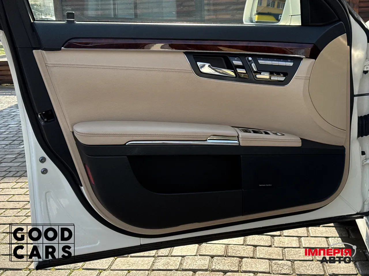 Mercedes-Benz S-Класс - фото 16
