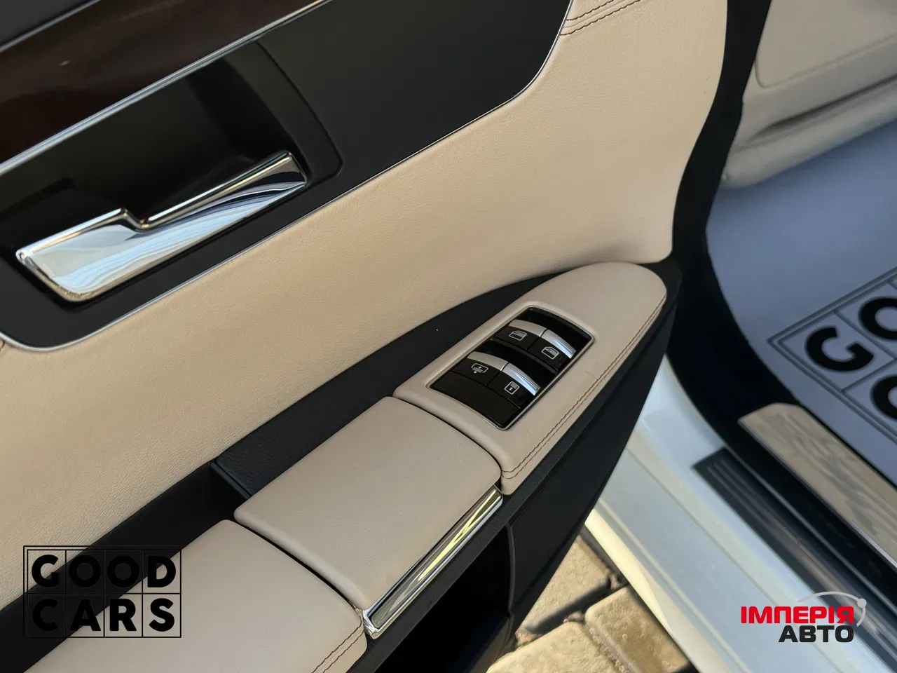 Mercedes-Benz S-Класс - фото 24