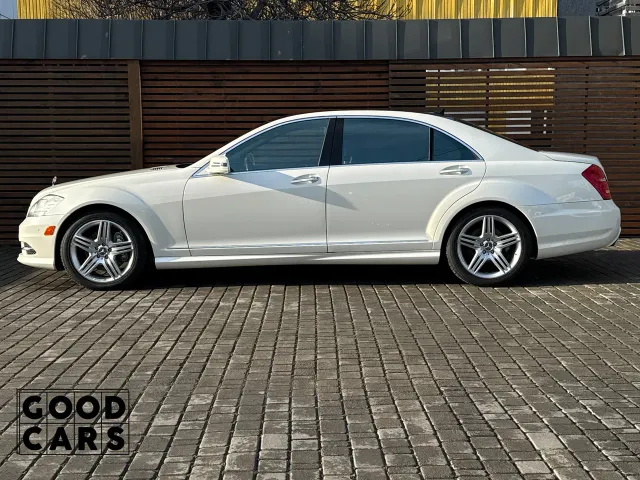 Mercedes-Benz S-Класс - фото 4
