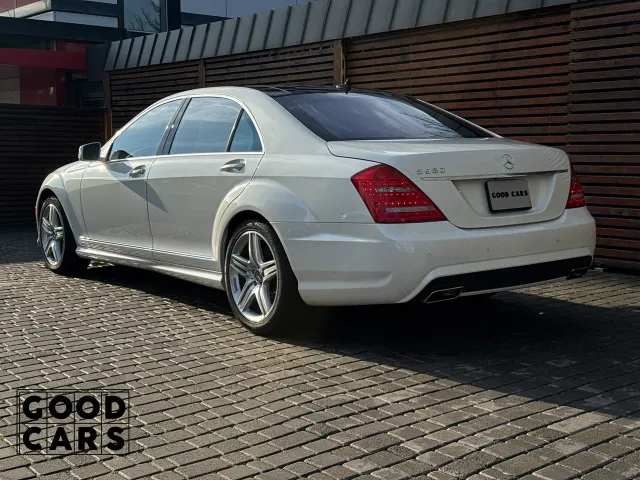 Mercedes-Benz S-Класс - фото 5