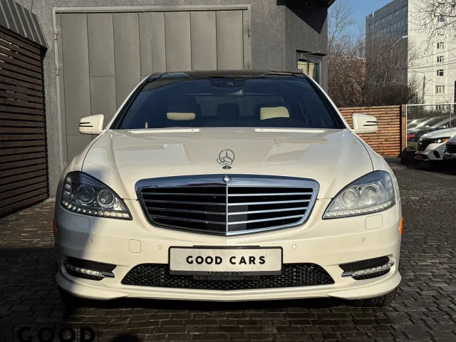 Mercedes-Benz S-Класс - фото 2